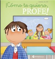 ¡ COMO TE QUIERO PROFE !