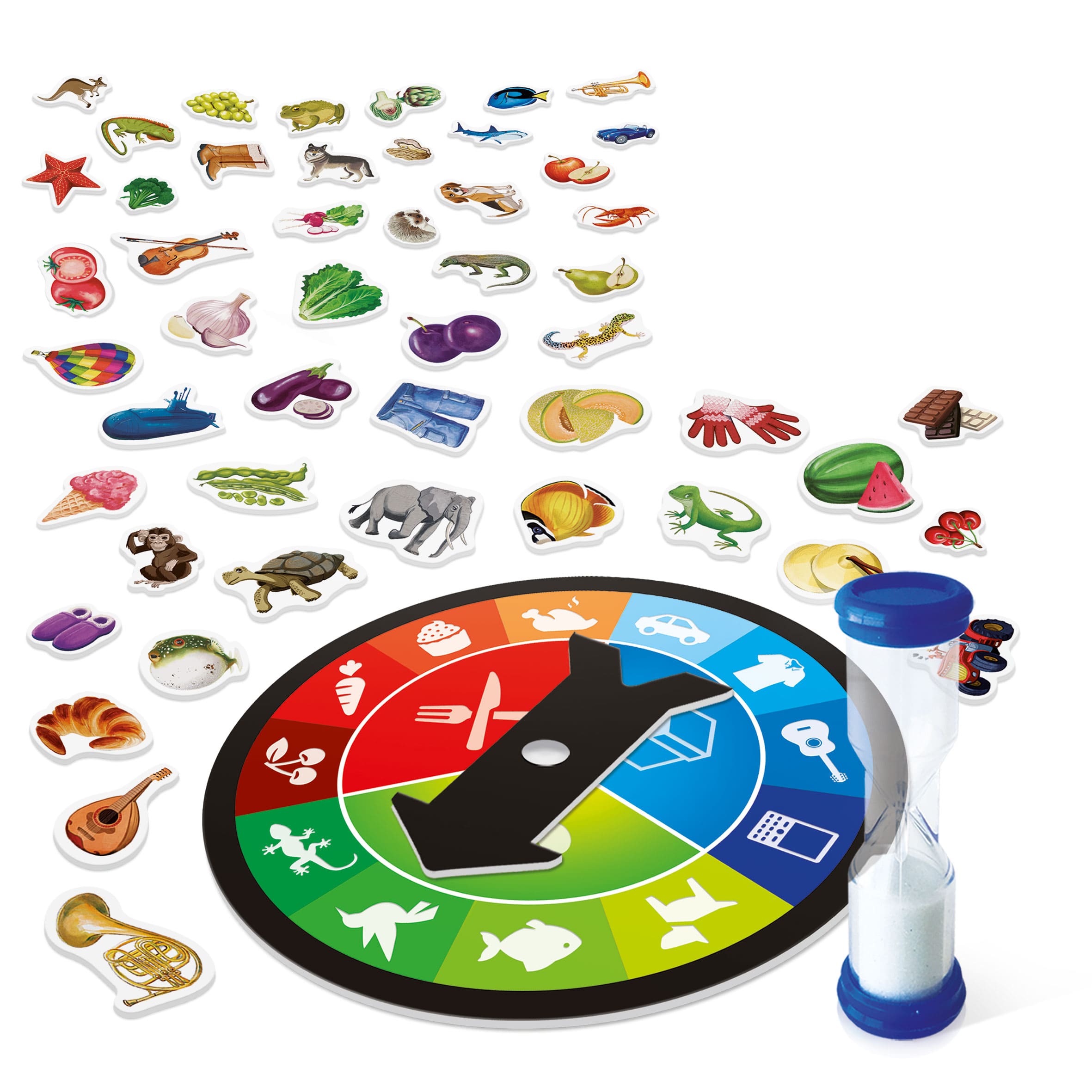 A GOLPE DE VISTA JUEGO LUDILO