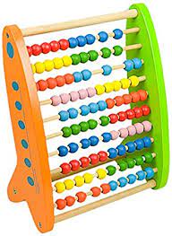 ABACO COLORINES ANDREU TOYS