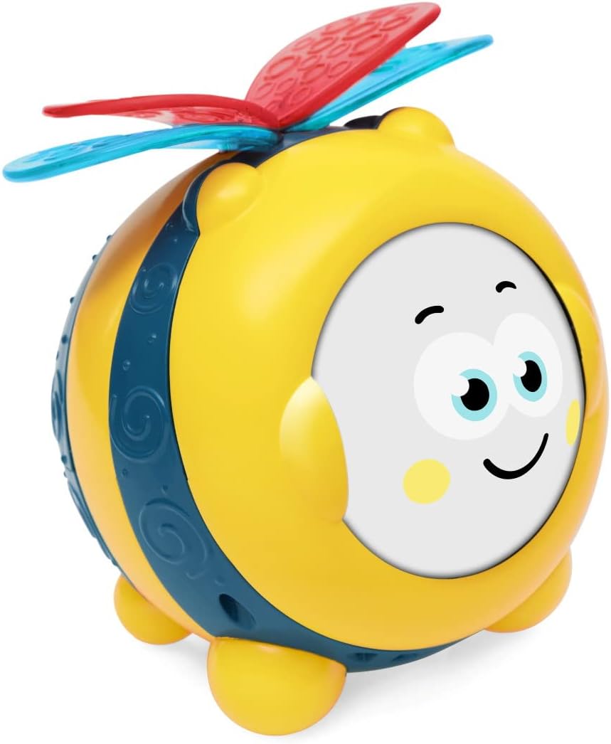 ABEJA CHICCO EMOTIBEE CON LUCES Y SONIDOS, ENSEÑA LAS EMOCIONES A LOS MAS PEQUEÑOS REF: 00011089000040