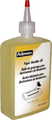 ACEITE DESTRUCTORAS FELOWES 300ML35250