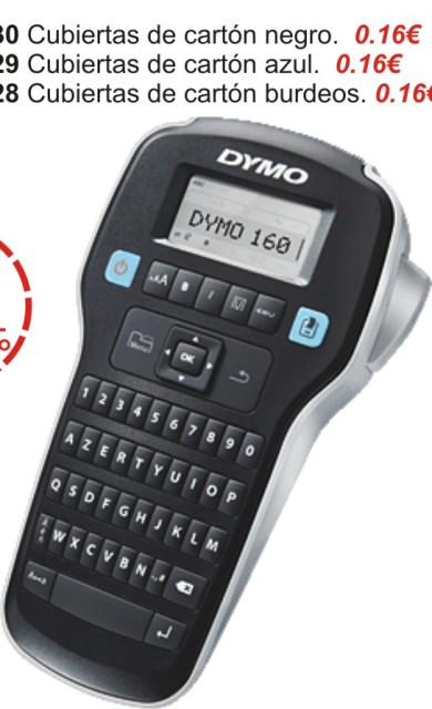 ADAPTADOR DYMO 40076