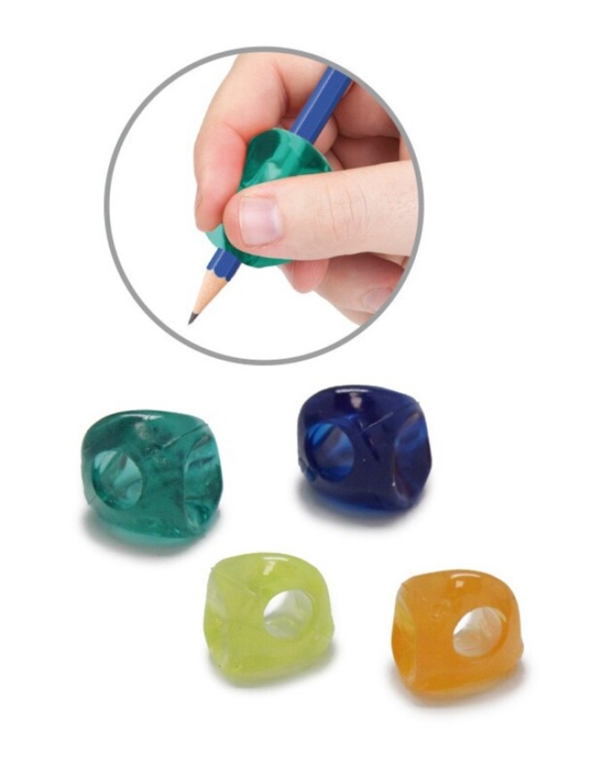 ADAPTADOR LAPICES COLORES SURTIDOS
