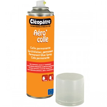 ADHESIVO SPRAY CLEOPATRE ***PERMANENTE*** DE 400ML REF: ACP400PP