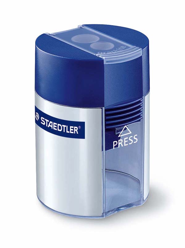 AFILALAPICES CON DEPOSITO STAEDTLER 511 011