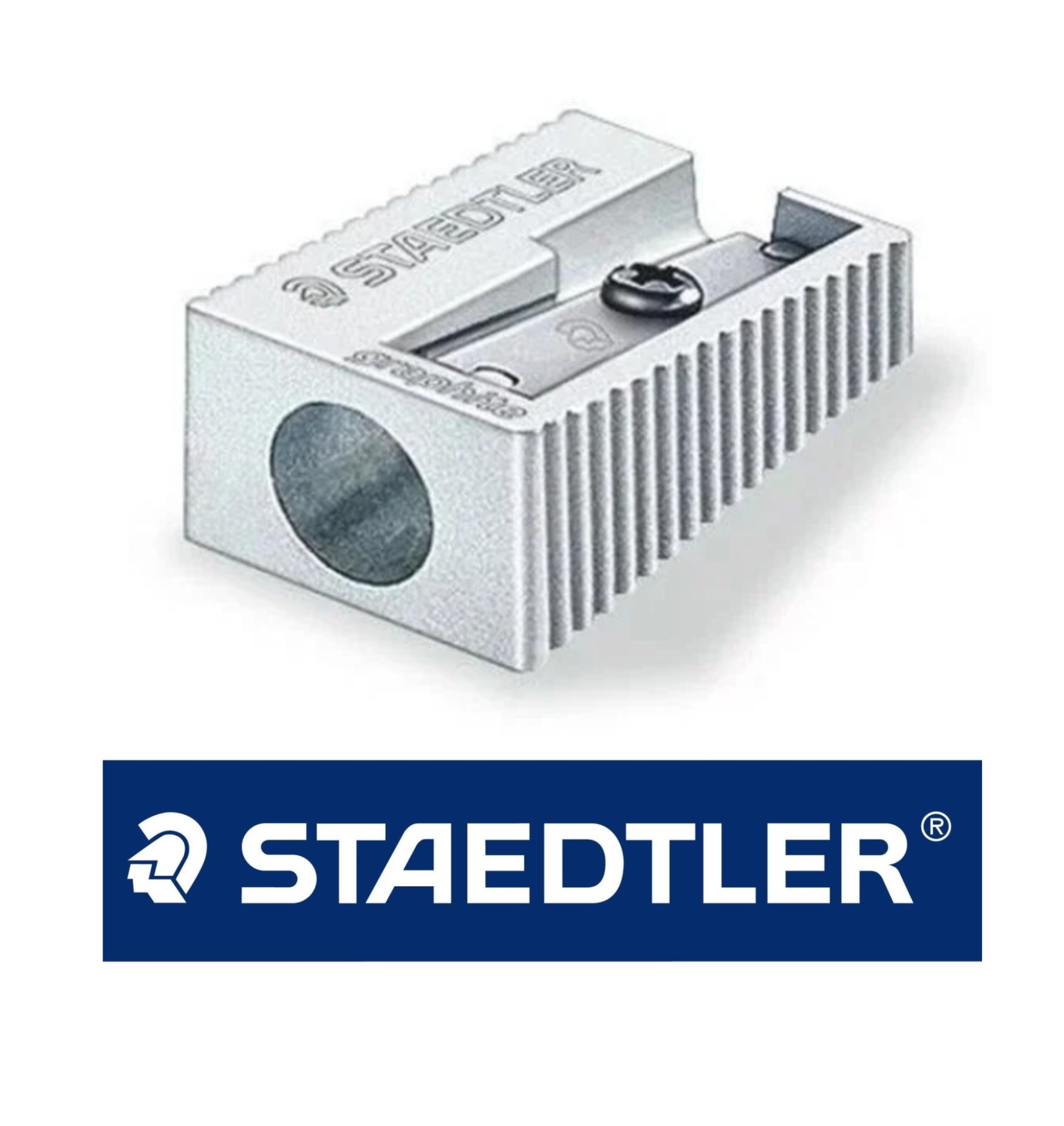AFILALAPICES METALICO 1 USO ****STAEDTLER****  REF: 5101002