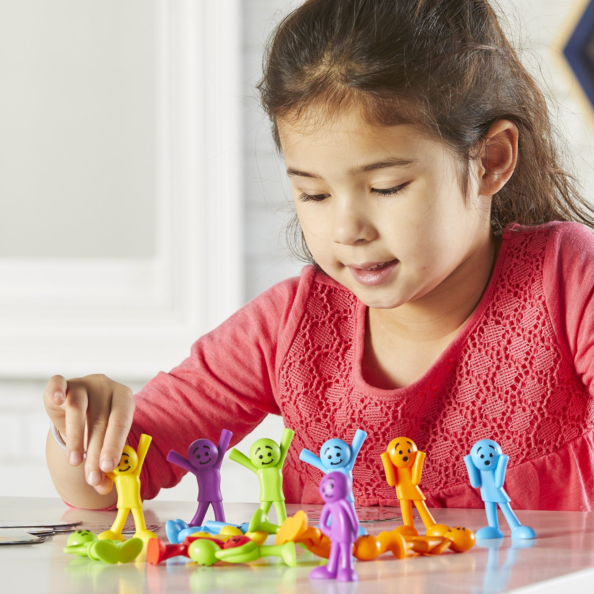 ALL ABOUT ME FEELINGS ACTIVITY SET FALOMIR
