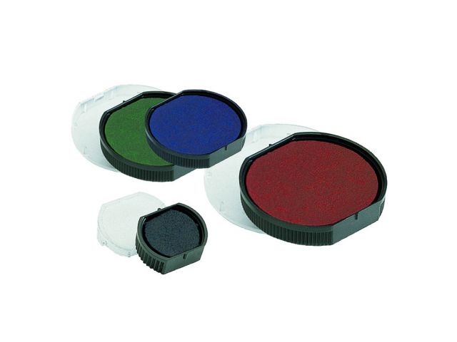 ALMOHADILLA RECAMBIO SELLO PRINTER R40 COLOR ROJO