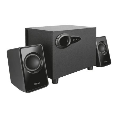 ALTAVOCES TRUST AVORA MOD. TRUST SP-3150 DE 18W / 2.1 REF: TRU-ALT 20442