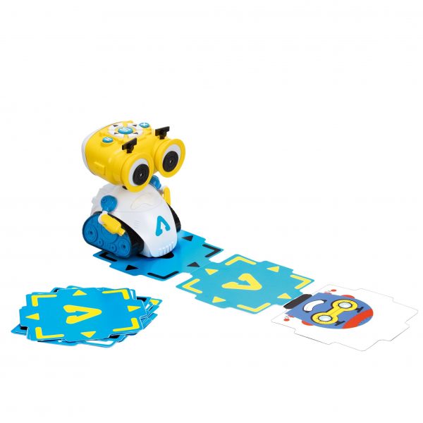 ANDY MI PRIMER ROBOT WORLD BRANDS