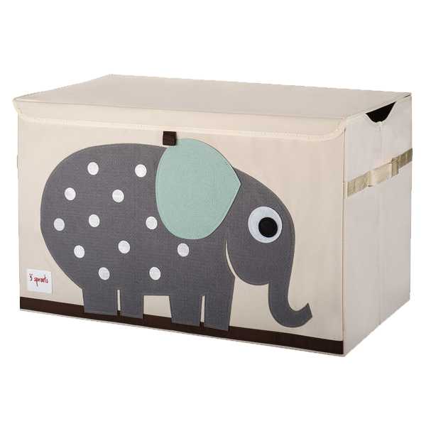 ARCON PARA JUGUETES ELEFANTE DE 38X61X37CM REF: I- 38-3STC2