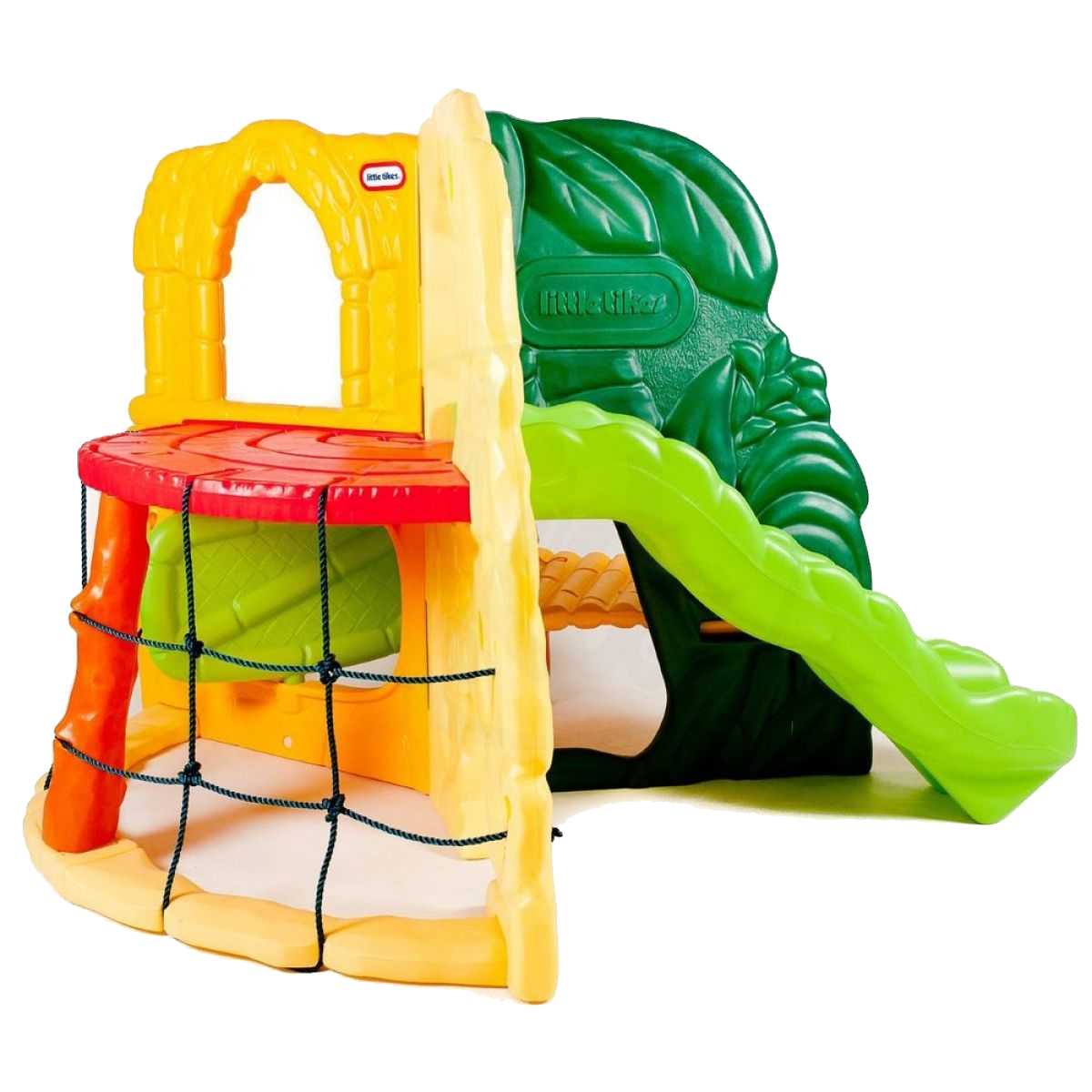 AREA DE JUEGOS TREPADOR JUNGLA LITTLE-TIKES REF: F - XLT-440D