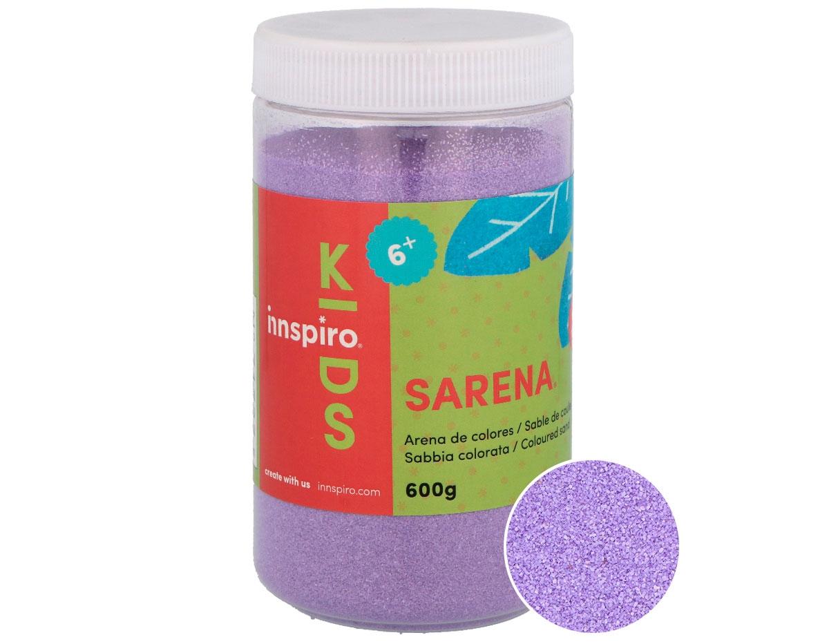 ARENA DE COLOR PAR AMANUALIDADES ***COLOR VIOLETA*** BOTE 600 GRAMOS REF: Z1727