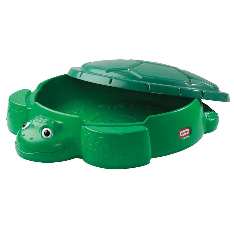 ARENERO TORTUGA LITTLE TIKES REF: F - XLT-632884E3