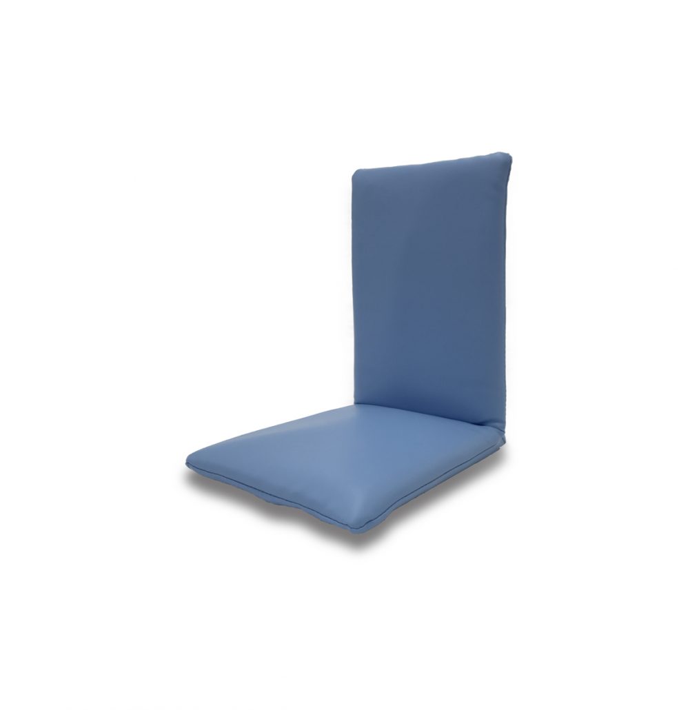 ASIENTO ACOLCHADO TRONA TAPIZADO 24X29X36CM