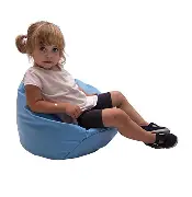 ASIENTO MINI PERA PSICOMOTRICIDAD 35X55 CM REF 046H