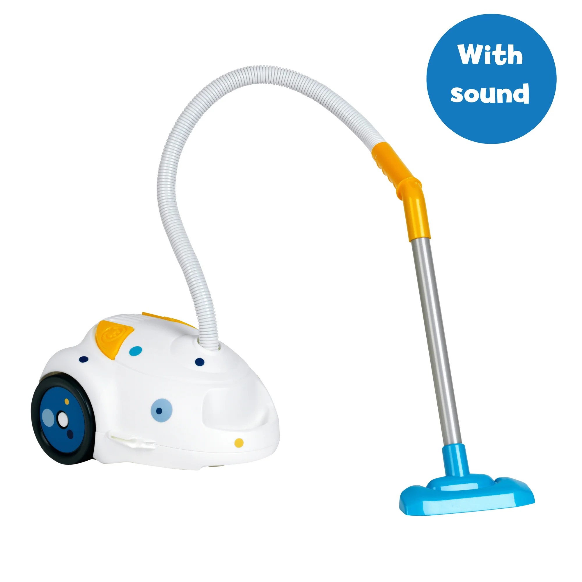 ASPIRADORA ELECTRICA CON SONIDO