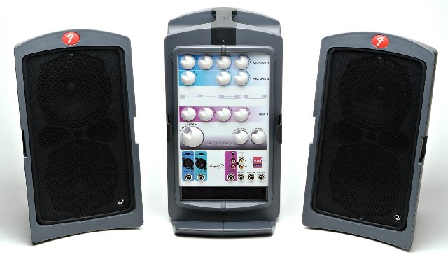 AUDIO PORTATIL FENDER MOD. 150 PRO REF: 069-4401-060