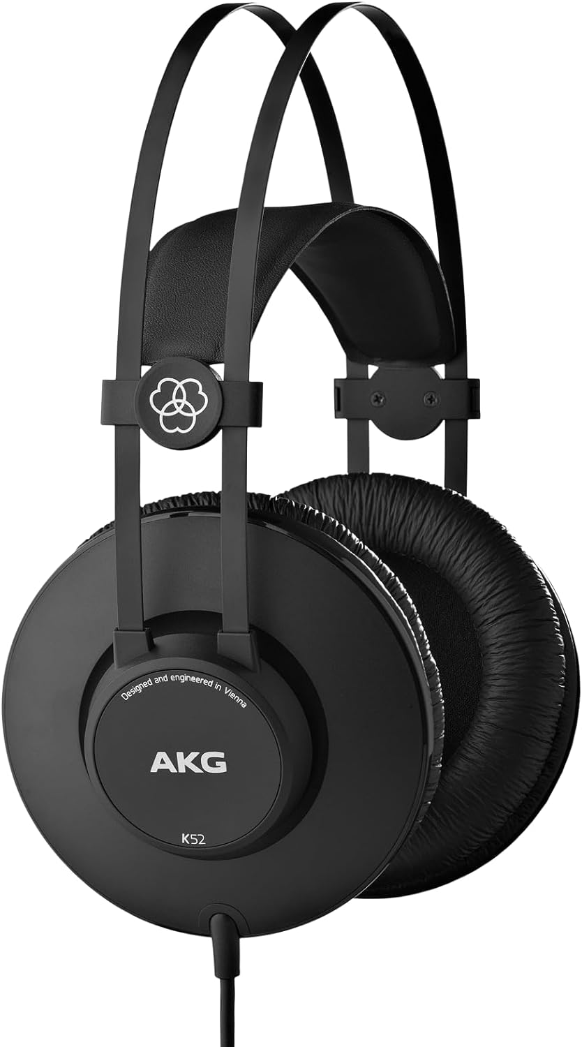 AURICULAR DE ESTUDIO MODELO AKG K52