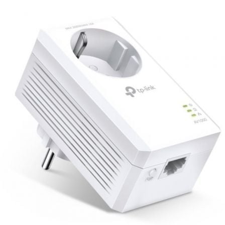 Adaptador Powerline TP-Link TL-PA7017P 1000Mbps/ Alcance 300m