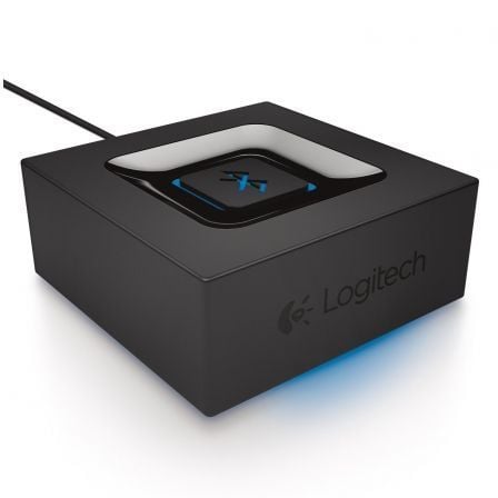 Adaptador de Sonido Inalámbrico Bluetooth Logitech BT AUDIO