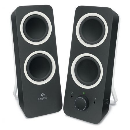 Altavoces Logitech Z200/ 10W/ 2.0