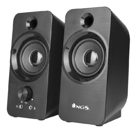 Altavoces NGS SB350/ 12W/ 2.0