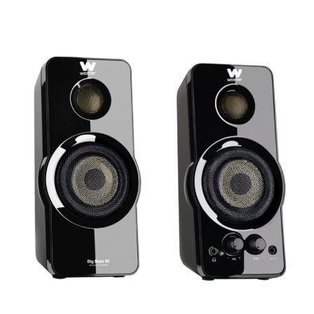 Altavoces Woxter Big Bass 95/ 20W/ 2.0