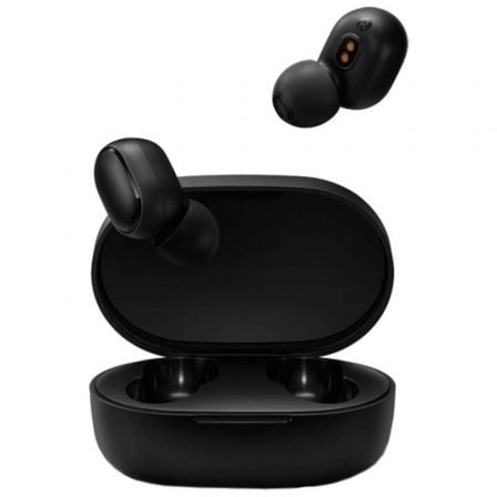 Auriculares Bluetooth Xiaomi Mi True Wireless Earbuds Basic 2 con estuche de carga/ Autonomía 4h/ Ne