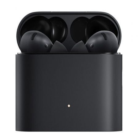 Auriculares Bluetooth Xiaomi Mi True Wireless Earphones 2 Pro con estuche de carga/ Autonomía 6h/ Ne