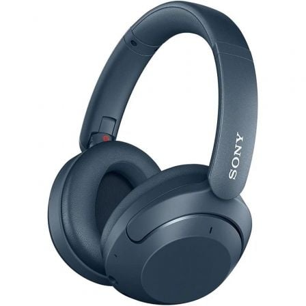 Auriculares inalámbricos Sony WH-XB910N/ con Micrófono/ Bluetooth/ Azules