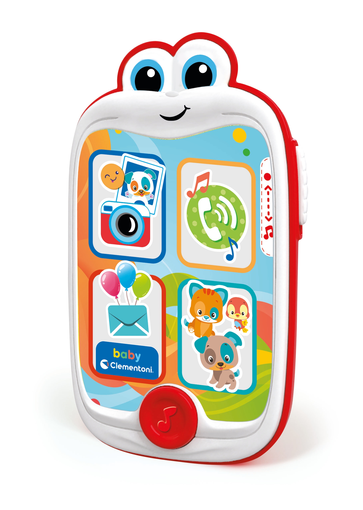 BABY SMART TABLET/SMARTPHONE CLEMENTONI REF: 14948