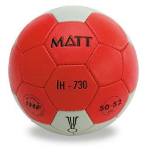 BALON BALONMANO FEMENINO IH 730 MATT 54-46CM REF.5204