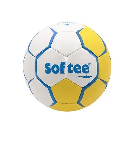 BALON BALONMANO SERIE TOUCH  *** ALEVIN 15 CM DE DIAMETRO- TALLA 1 ***