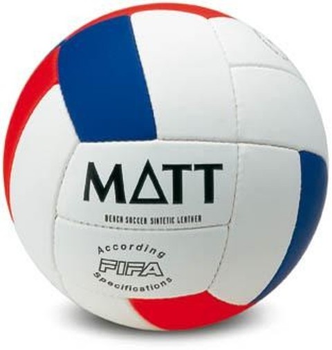 BALON FUTBOL PLAYA MATT BEZCH SOCCER REF.5231