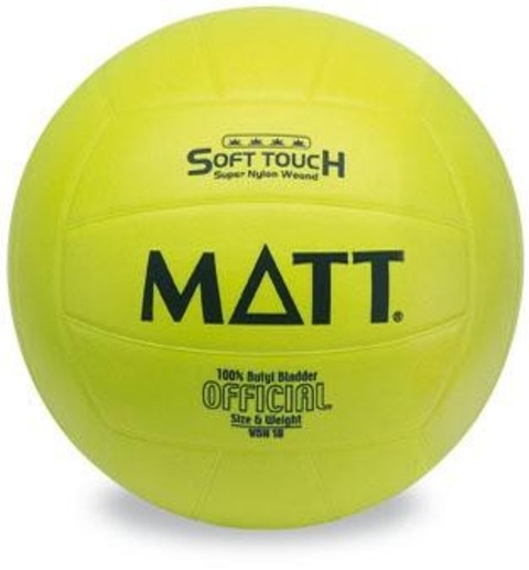 BALON VOLEIBOL V5N 18 SUPER SOFT AMAYA  70019100