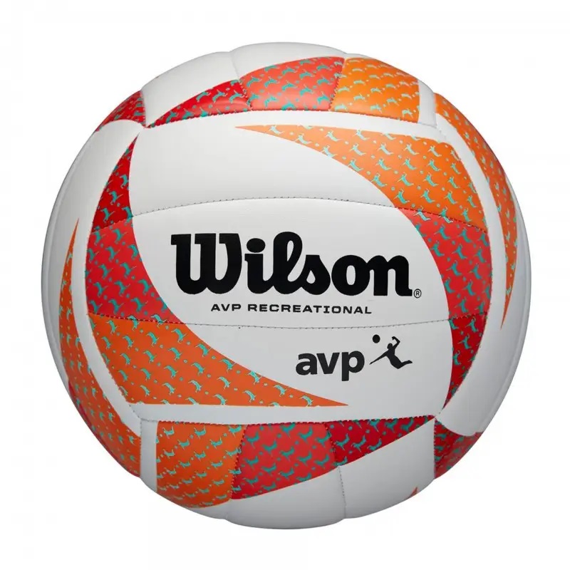 BALON VOLEIBOL WILSON AVP STYLE TAMAÑO OFICIAL AVP GRAN DURABILIDAD