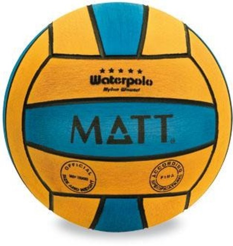 BALON WATERPOLO WP-8000 REF.5180-5