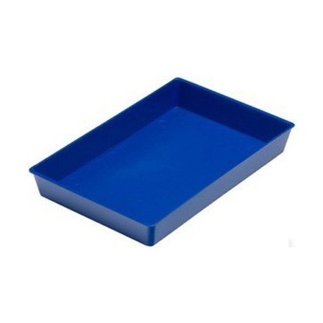 BANDEJA MULTIUSO 24X13X3CM AZUL 210