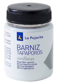 BARNIZ TAPAPOROS LA PAJARITA 75ML REF: 1212/16