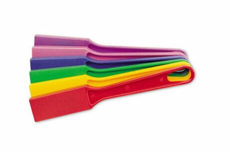 BARRAS MAGNETICAS SET 6 PARA JUEGOS DE MAGNETISMO REF: 137-0762