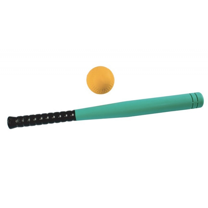 BATE Y PELOTA FOAM 60CM Y 7CM  REF. 44280300