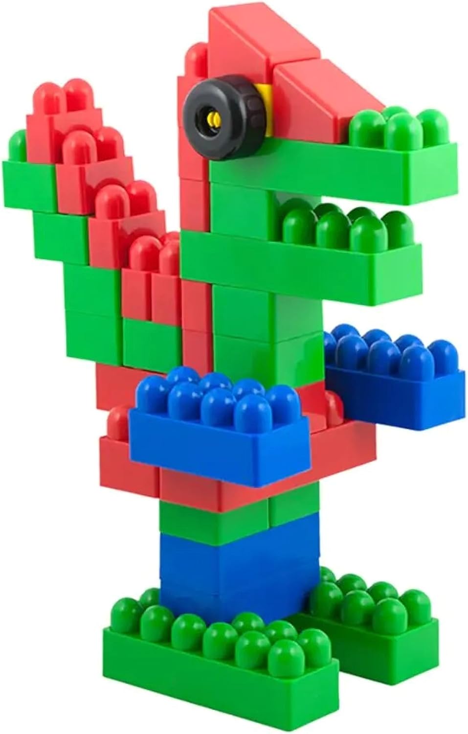 BLOCKS SUPER 96 PCS PERSONAJES MINILAND