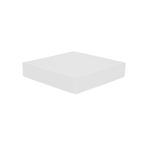 BLOQUE SENSORIAL BLANCO 60X60X12 CM REF 040K