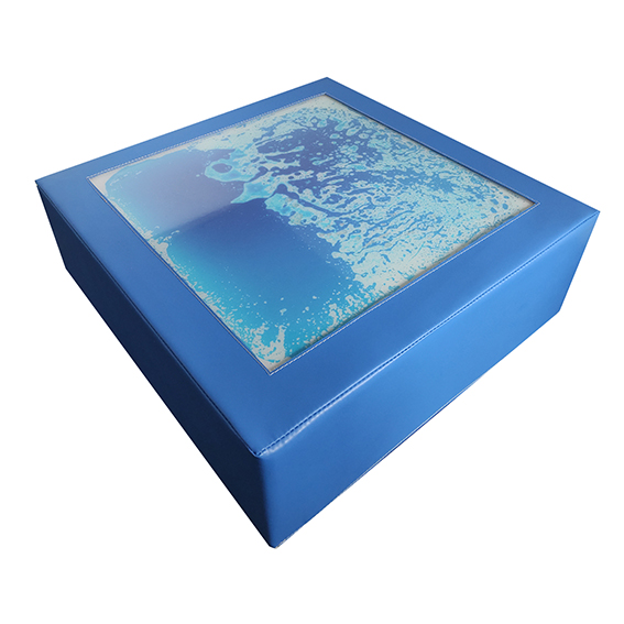 BLOQUE SENSORIAL GEL 60X60X20 CM REF 042B