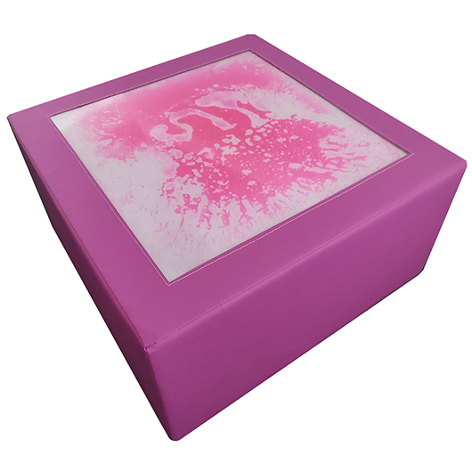 BLOQUE SONSORIAL GEL 60X60X30 CM REF 042C