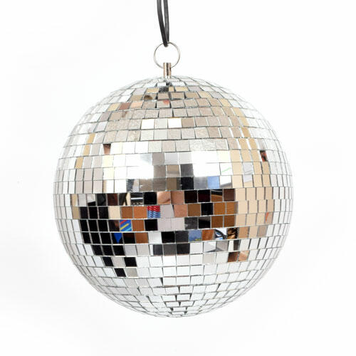 BOLA DE ESPEJO DISCO 15CM IMPARA