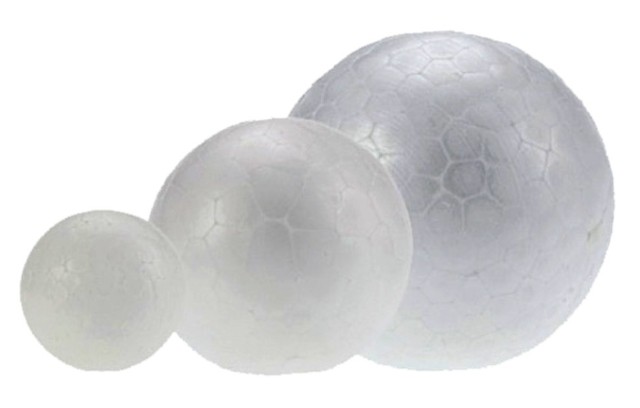BOLA POREX 15CM REF. 3519