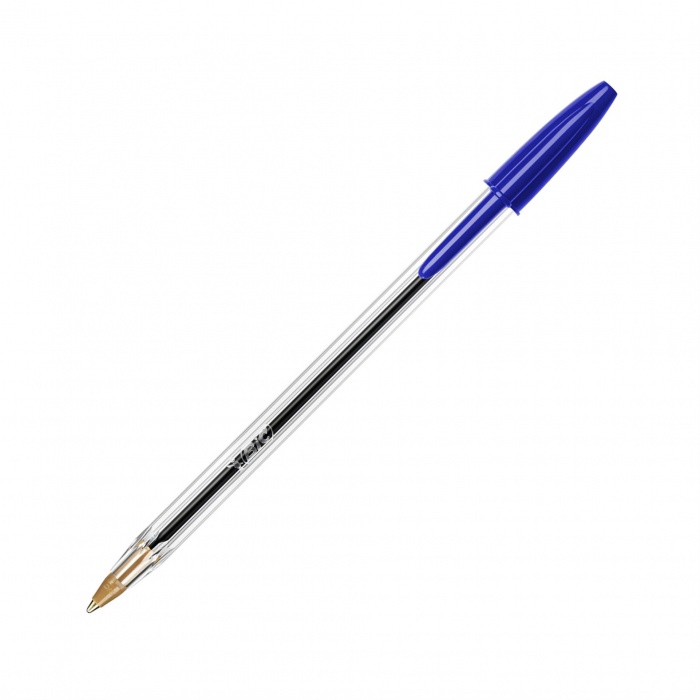 BOLIGRAFO BIC CRISTAL AZUL REF: 8373609