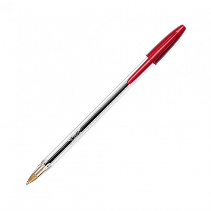 BOLIGRAFO BIC CRISTAL ROJO REF: 8373619